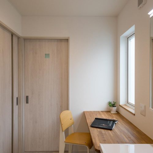 K様邸　南欧スタイルの家