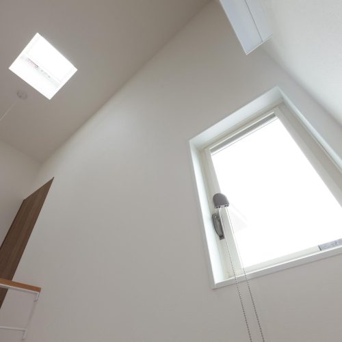 S様邸　空間を有効に使った木のぬくもりあふれるモダンスタイルのお家