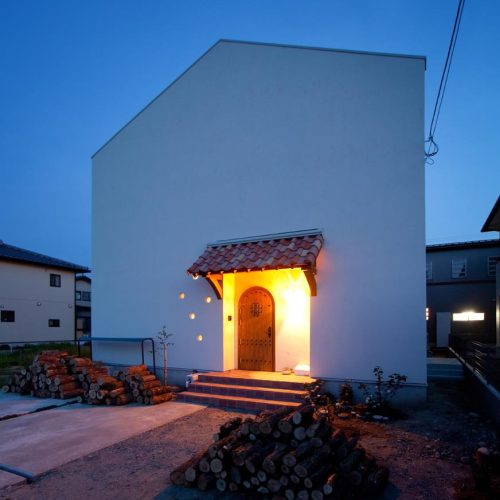 モダンな家_Ｉ様邸