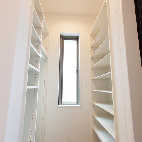 M様邸　「働くお母さんに贈る家」家事1/2series