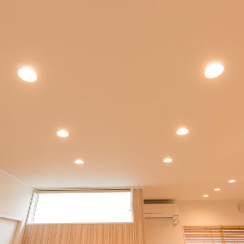 S様邸　9.99kw太陽光発電搭載のゼロ・エネルギー住宅