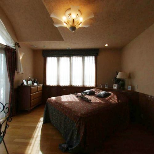 Gracety （グレースティー）アメリカンスタイル洋風住宅