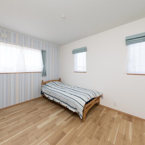 K様邸　南欧スタイルの家