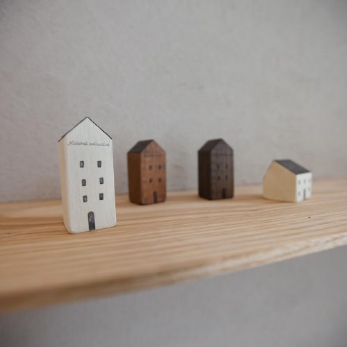 S様邸　空間を有効に使った木のぬくもりあふれるモダンスタイルのお家