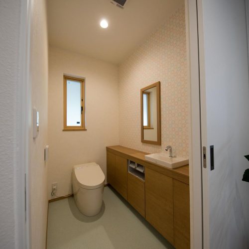 K様邸　南欧スタイルの家