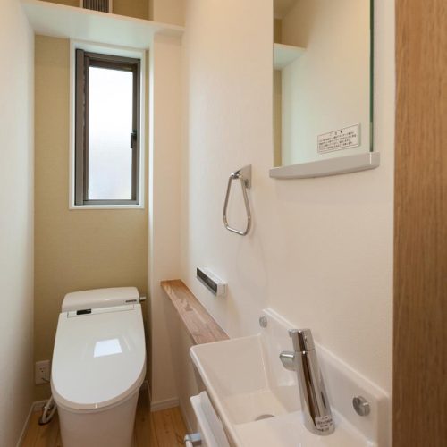 O様邸　上手に空間を利用した大屋根の家