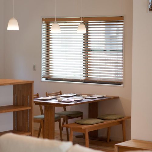 O様邸　上手に空間を利用した大屋根の家