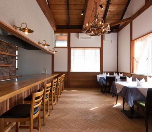 特選牛食堂TABERNAタベルナ様