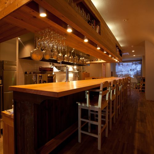 富山市イタリアンレストラン BASSA