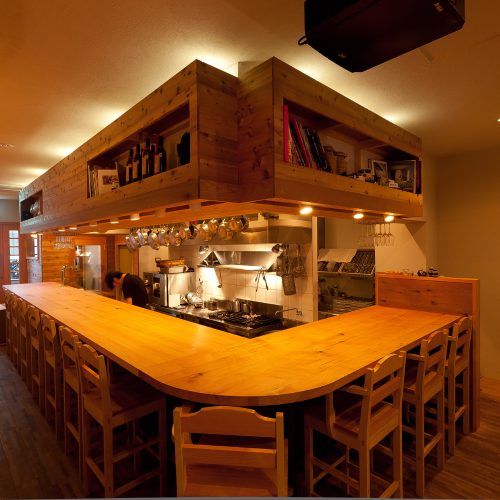 富山市イタリアンレストラン BASSA