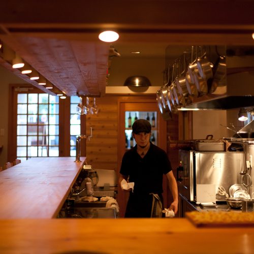 富山市イタリアンレストラン BASSA