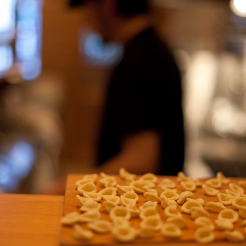 富山市イタリアンレストラン BASSA