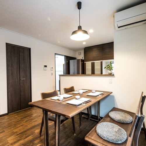 Ｈ様邸（店舗併用住宅）