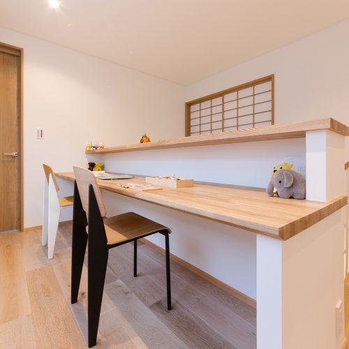 見て納得！家事を1/2にする　～働くお母さんに贈る家～　