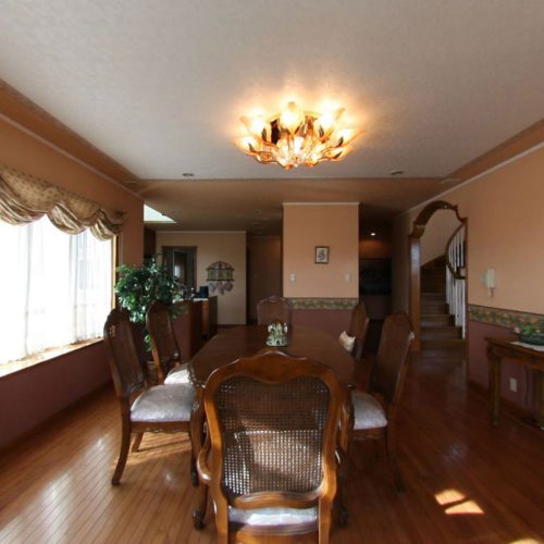 Gracety （グレースティー）アメリカンスタイル洋風住宅