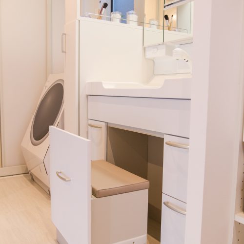 見て納得！家事を1/2にする　～働くお母さんに贈る家～　