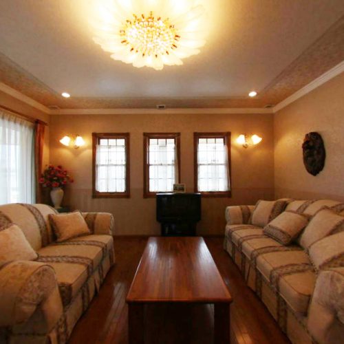 Gracety （グレースティー）アメリカンスタイル洋風住宅