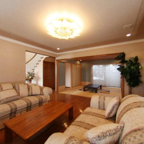 Gracety （グレースティー）アメリカンスタイル洋風住宅