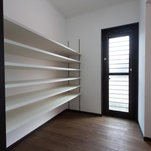 K様邸　和の空間が心地よい家