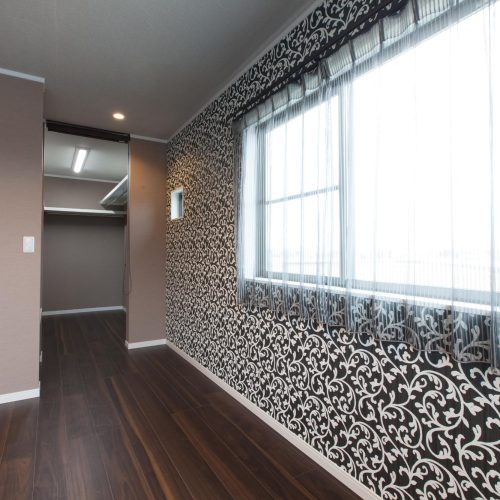 K様邸　和の空間が心地よい家