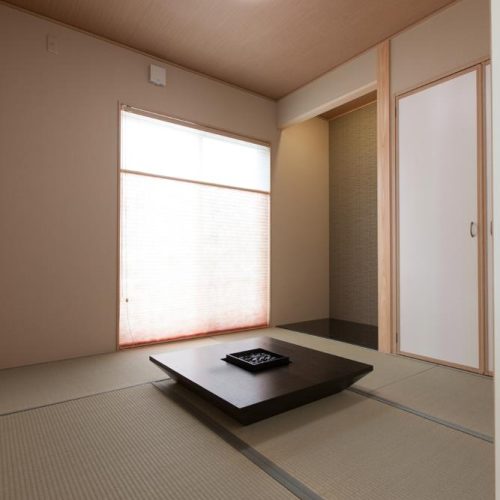 H様邸　ゆったり家事ができる家