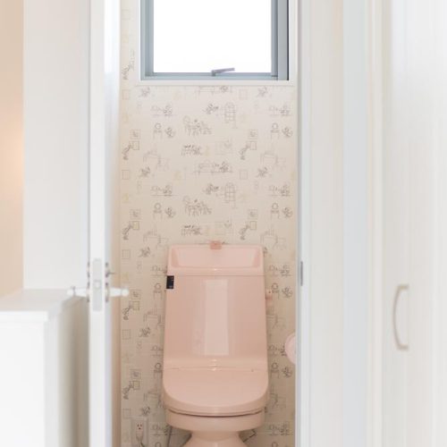 H様邸　ゆったり家事ができる家