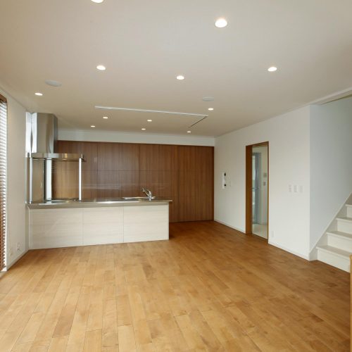 Y様邸 自然素材がやさしい家