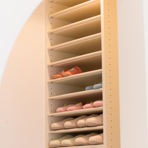 H様邸　ゆったり家事ができる家