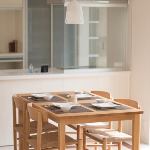 H様邸　ゆったり家事ができる家