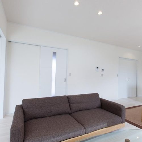 H様邸　ゆったり家事ができる家