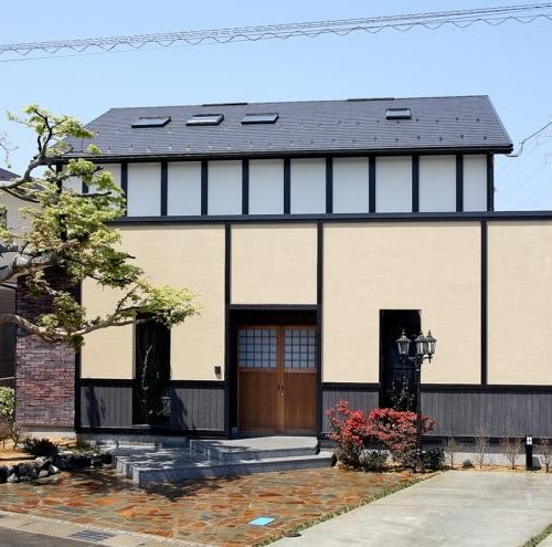和風な家_新しくて懐かしい和風スタイル