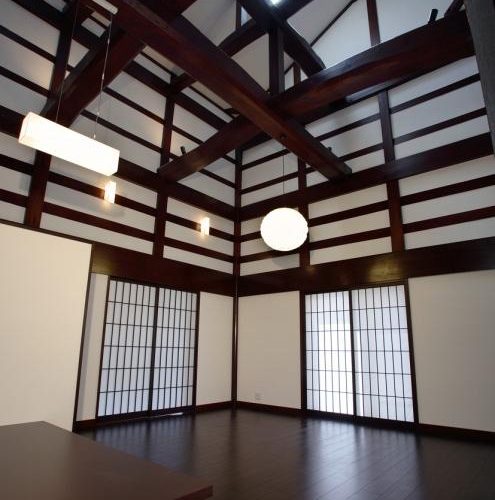 和風な家_新しくて懐かしい和風スタイル