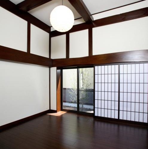 和風な家_新しくて懐かしい和風スタイル