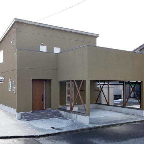 Y様邸 自然素材がやさしい家