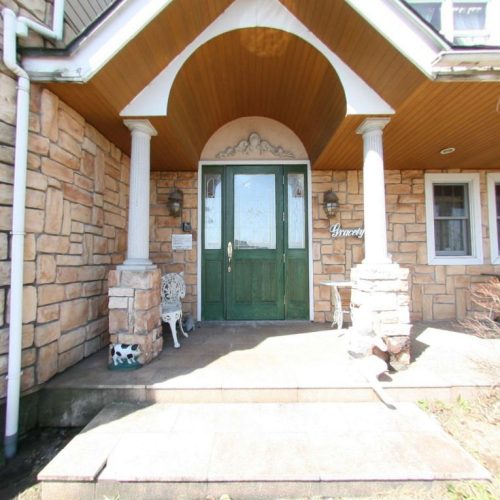 Gracety （グレースティー）アメリカンスタイル洋風住宅