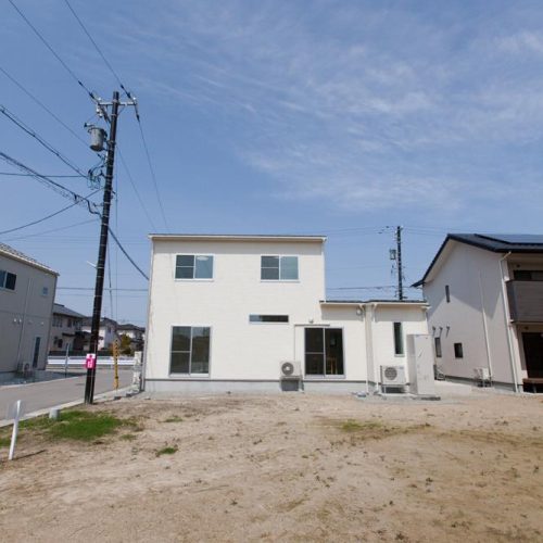 H様邸　ゆったり家事ができる家