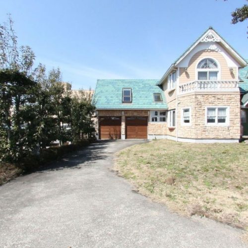 Gracety （グレースティー）アメリカンスタイル洋風住宅