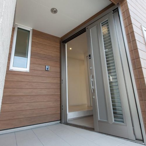 H様邸　ゆったり家事ができる家