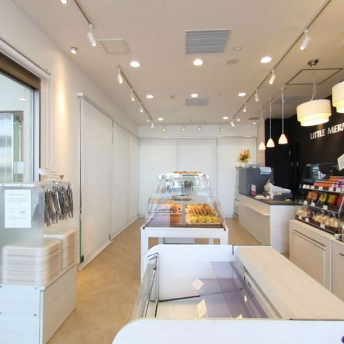 リトルマーメイド高岡店移転改装工事