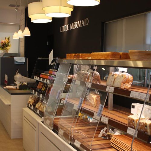 リトルマーメイド高岡店移転改装工事