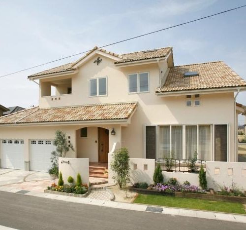 洋風な家 Y様邸