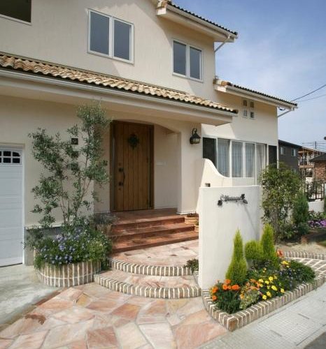 洋風な家 Y様邸