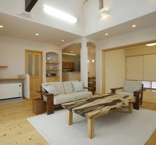 洋風な家 Y様邸