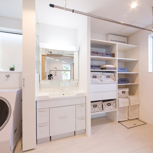 見て納得！家事を1/2にする　～働くお母さんに贈る家～　