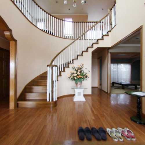 Gracety （グレースティー）アメリカンスタイル洋風住宅