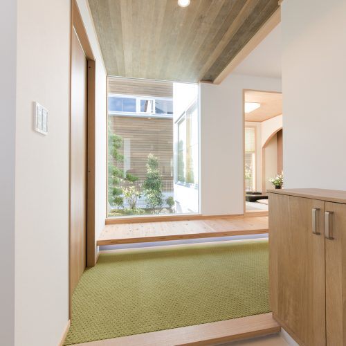 見て納得！家事を1/2にする　～働くお母さんに贈る家～　