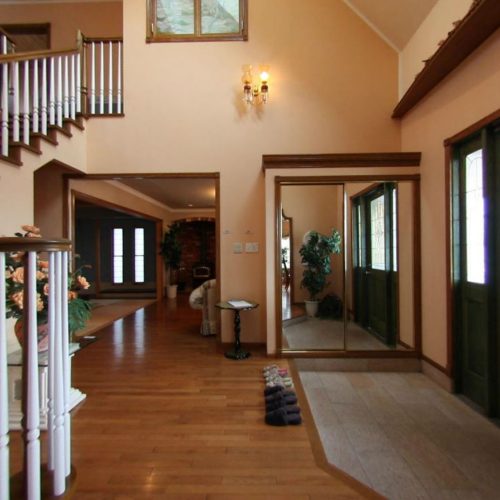 Gracety （グレースティー）アメリカンスタイル洋風住宅