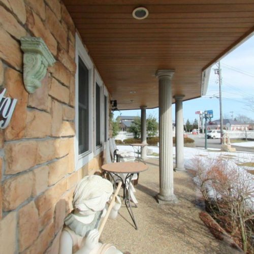 Gracety （グレースティー）アメリカンスタイル洋風住宅