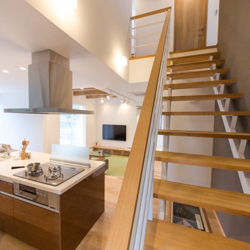 見て納得！家事を1/2にする　～働くお母さんに贈る家～　