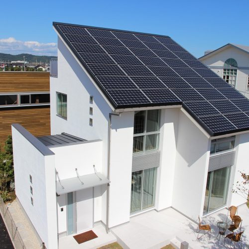 見て納得！家事を1/2にする　～働くお母さんに贈る家～　